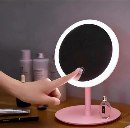 ✨Miroir LED Premium – Sublimez Votre Beauté Même Dans L’Obscurité