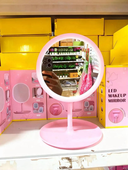 ✨Miroir LED Premium – Sublimez Votre Beauté Même Dans L’Obscurité