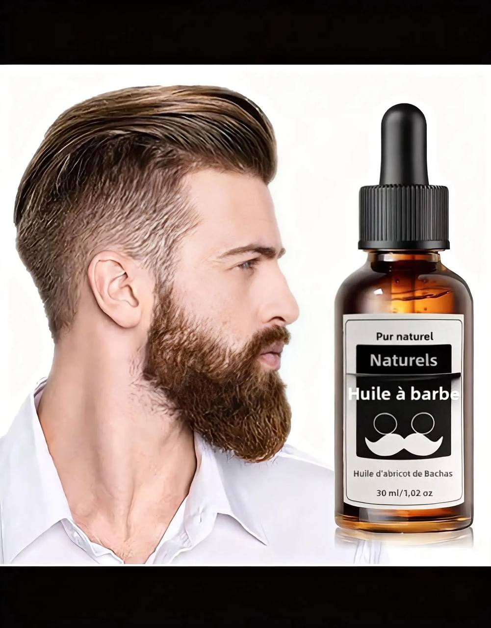 🔥 DERMAGLOW PRO™ – KIT CROISSANCE BARBE