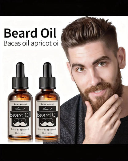 🔥 DERMAGLOW PRO™ – KIT CROISSANCE BARBE