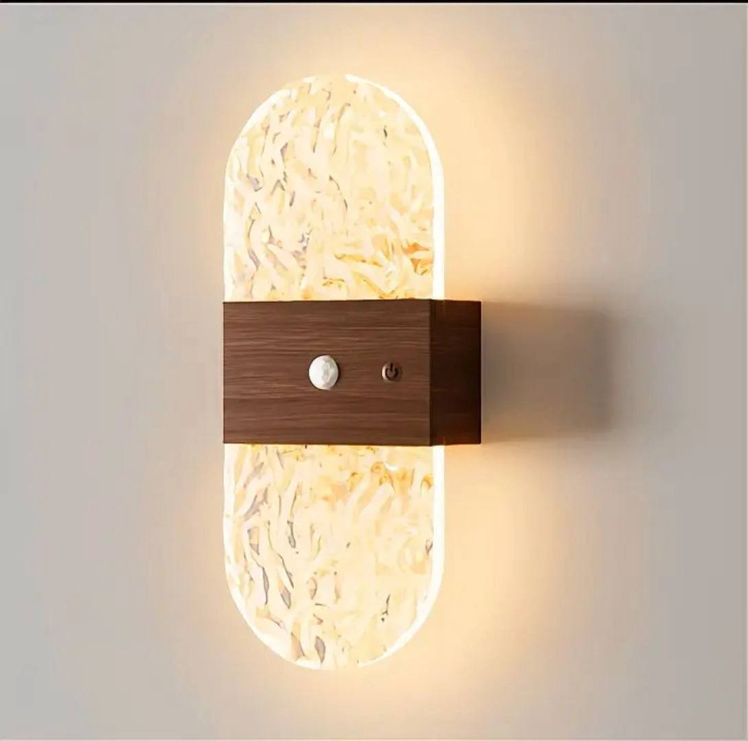 Éclairez votre maison automatiquement dès que vous passez ✨