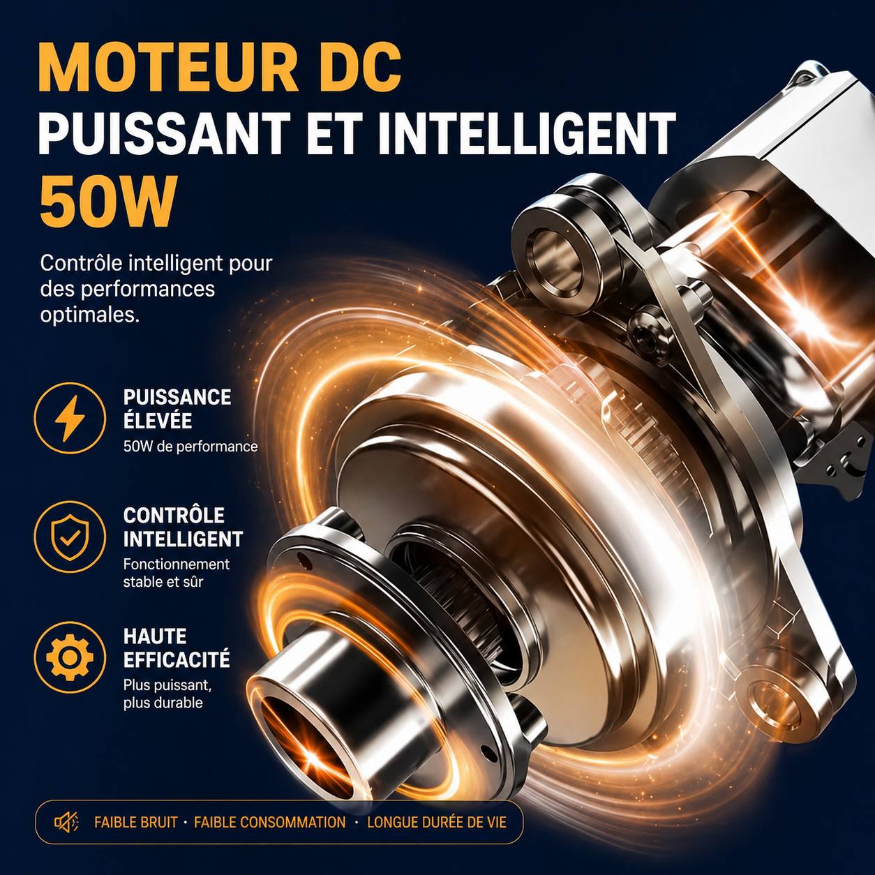 Éplucheur Automatique Sans Fil – Épluchez en 3 secondes ⚡