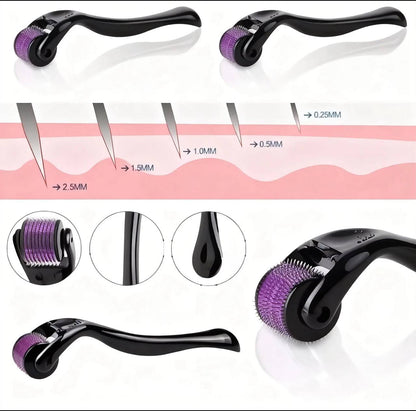 🔥 DERMAGLOW PRO™ – KIT CROISSANCE BARBE