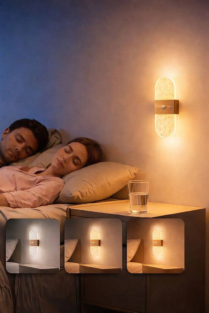 Éclairez votre maison automatiquement dès que vous passez ✨